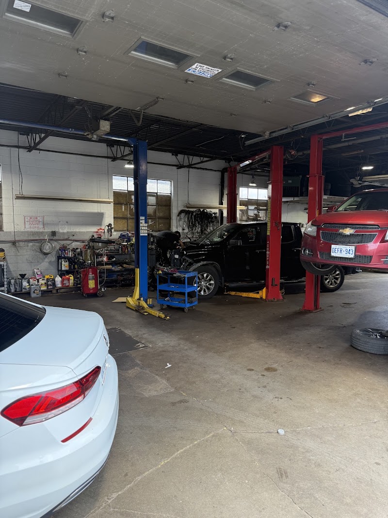MD AUTOMOTIVE REPAIRS in Brampton