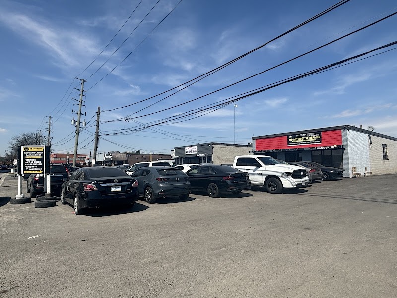 MD AUTOMOTIVE REPAIRS in Brampton